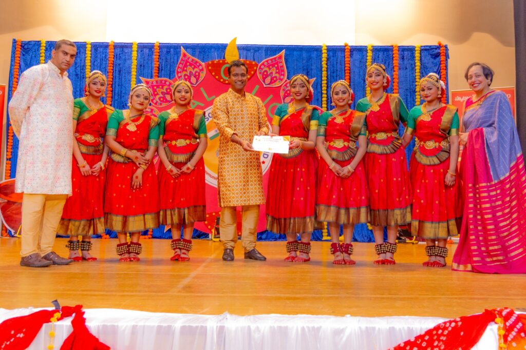 Telugu Association of Scotland (TAS)’s Diwali Celebration – Milngavie Townhall, Glasgow