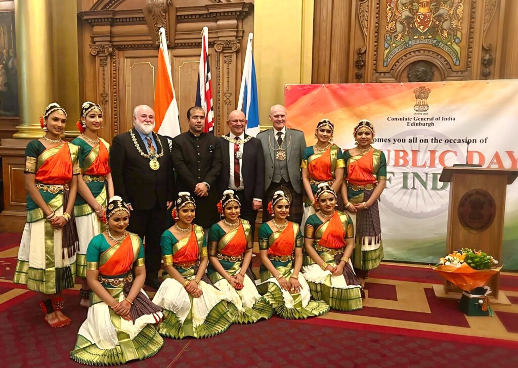 Republic Day Reception 2026